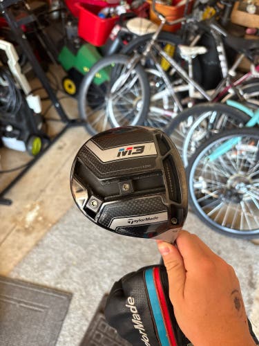 TaylorMade M3 Right Handed Driver (Used)