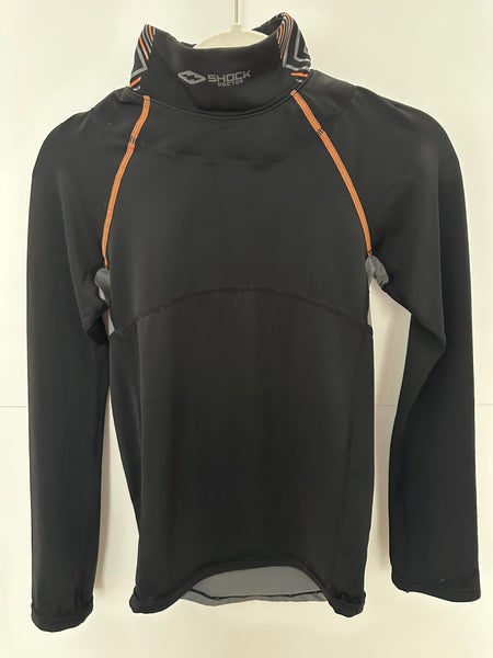 Shock Doctor Neckguard Shirt (Like New) Junior Medium