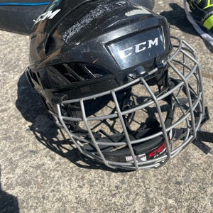 Small CCM FL40 Helmet (Used)