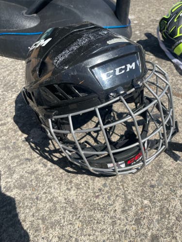 Small CCM FL40 Helmet (Used)