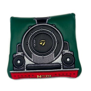 NEW 2025 TaylorMade British Open Royal Portrush Spider Putter Headcover