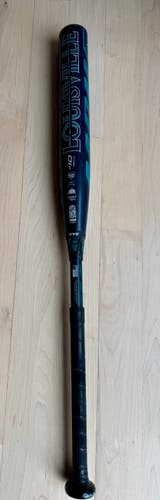 2025 Louisville Slugger Kryo Composite Bat (-10) 22 oz 32" (Used)