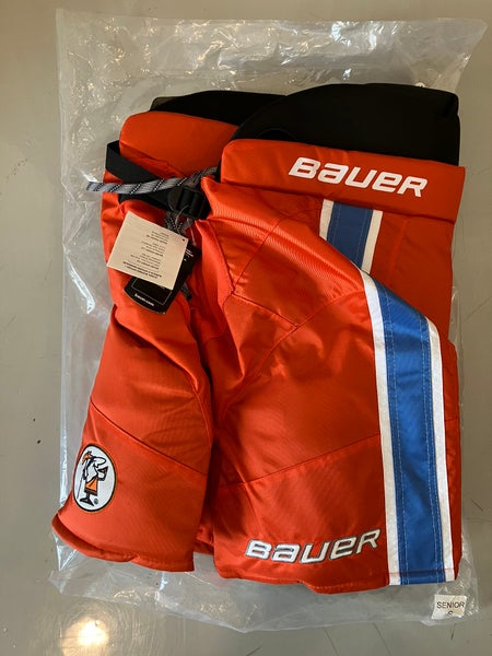 Senior Small Bauer Little Caesar's Hockey Pants