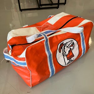 Warrior Little Caesar's Hockey Bag (30" x 15" x 14")