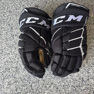 CCM JetSpeed FT390 Gloves (Used) 15”