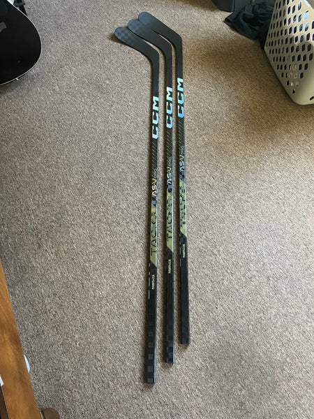 CCM AS-V Pro Prostock P92-70Flex ($300 for 3 Sticks)