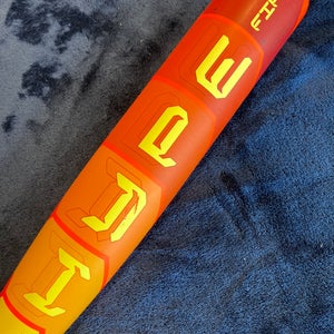 2025 Easton Hype Fire Composite Bat USABat Certified (-10) Composite 21 oz 31" (Used)