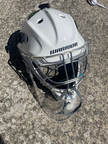 Warrior Ritual F2 E JR Goalie Mask - Junior