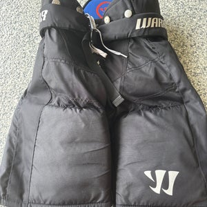 Junior Large Warrior Covert QRE 3 Hockey Pants (Used)