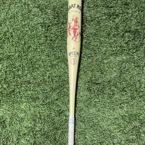2025 Combat MFG Spec A1 Alloy BBCOR Certified Bat (-3) 30 oz 33" (Used)