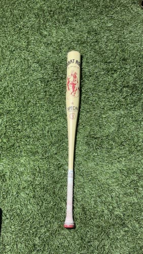 2025 Combat MFG Spec A1 Alloy BBCOR Certified Bat (-3) 30 oz 33" (Used)