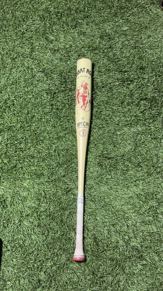 2025 Combat MFG Spec A1 Alloy BBCOR Certified Bat (-3) 30 oz 33" (Used)