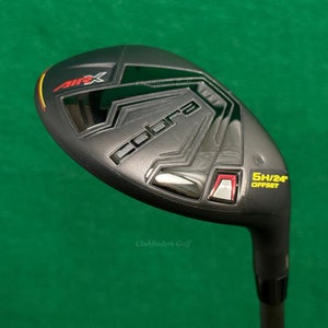 Cobra Air-X 2 Offset 24 5H Hybrid Factory Ultralite 50R Graphite Regular
