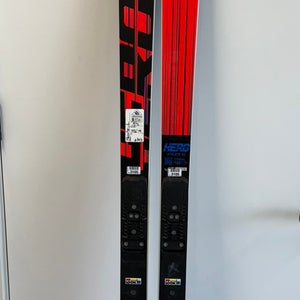Women's 2022 Rossignol 188 cm Racing Hero Athlete GS Skis Without Bindings Max Din 18 (Used)