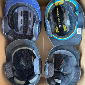 Medium/Large EvoShield Batting Helmet (Used)