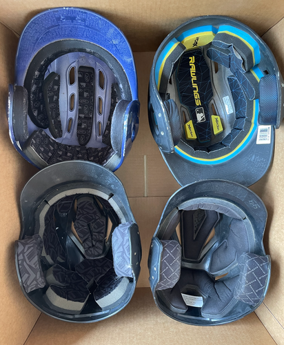 Medium/Large EvoShield Batting Helmet (Used)
