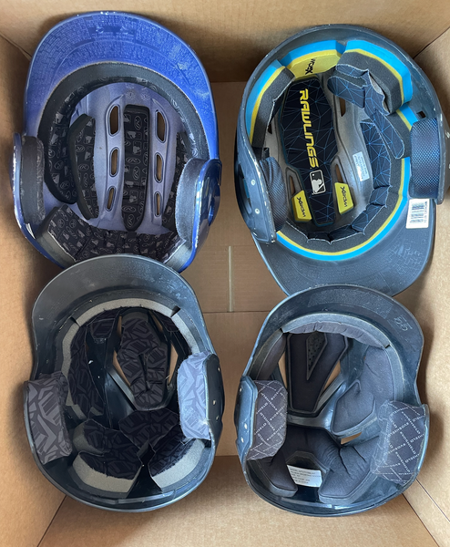 Medium/Large EvoShield Batting Helmet (Used)