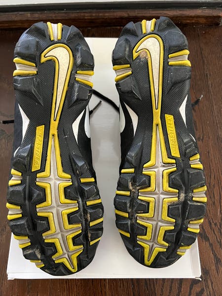 Nike Alpha Fastflex Football Baseball Athletic Cleats youth  display picture 1