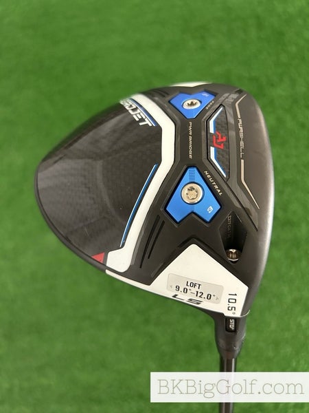 Cobra King Aerojet LS 10.5 Driver / Stiff