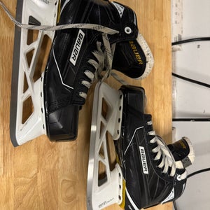 Bauer Supreme S190 Hockey Goalie Skates 5.5 (Used)