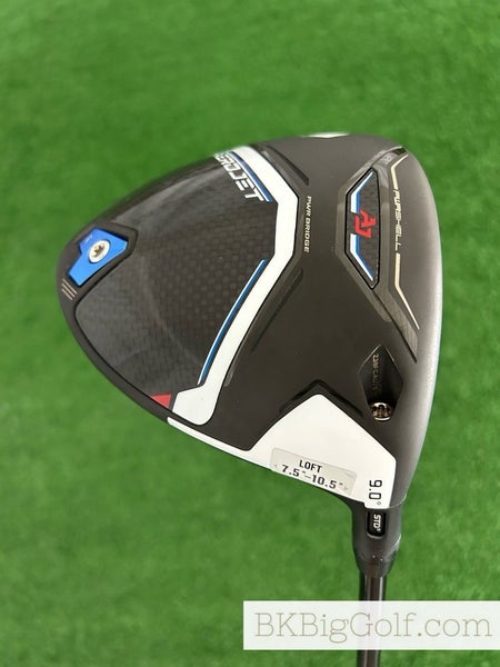 Cobra King Aerojet 9.0 Driver / Stiff