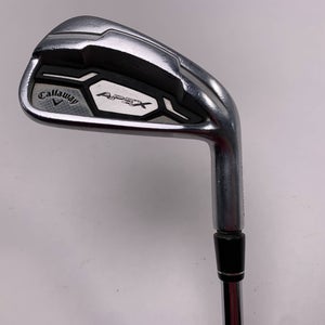 Callaway Apex CF 16 Single 7 Iron True Temper XP 95 S300 Stiff Steel Mens RH