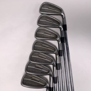 Titleist 804 OS Iron Set 3-PW NS Pro 970 Regular Steel Mens RH -No 6i