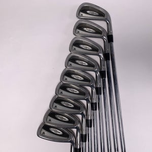 Titleist DCI 762 Iron Set 3-PW+GW Dynamic Gold Mid S300 Stiff RH