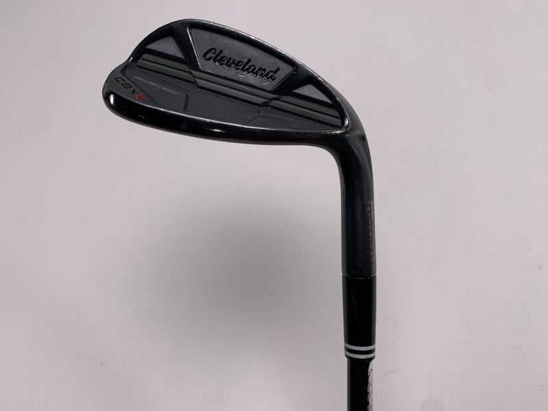 Cleveland CBX 2 Black Satin Gap Wedge GW 50* 11 Rotex Precision Wedge Mens RH