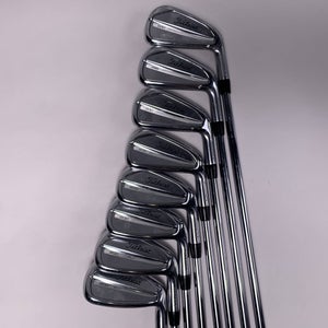 Titleist T200 2023 Iron Set 4-PW+GW Project X LZ 6.0 Stiff Steel Mens RH