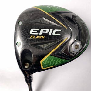 Callaway EPIC Flash Driver 10.5* Ascent Blue 40L Ladies Graphite Womens LH