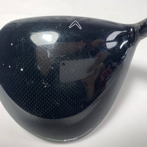 Callaway EPIC Max LS Driver 9* Project X Cypher Forty 5.0 40g Senior LH