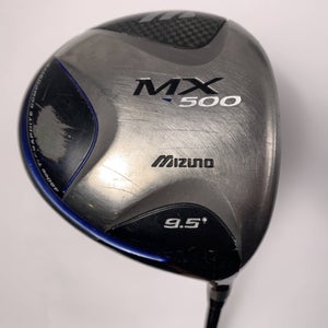 Mizuno MX 500 Driver 9.5* Exsar Stiff Graphite Mens RH
