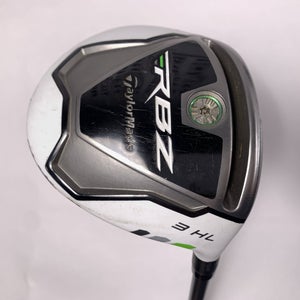 TaylorMade RocketBallz 3HL Fairway Wood 17* Matrix Ozik XCON-5 Ladies RH