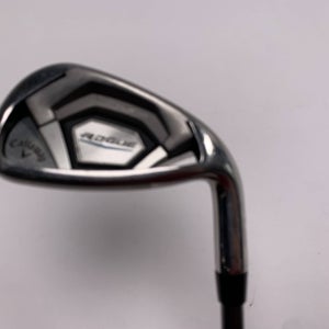Callaway Rogue Single 8 Iron Aldila Synergy 60g Senior Graphite Mens RH