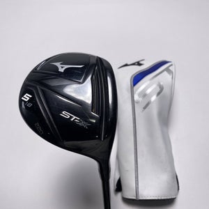 Mizuno ST-X 220 5 Fairway Wood 18* Tensei Blue Raw AV Series 65g Stiff RH HC