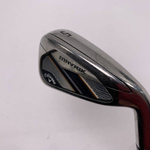 Callaway Mavrik Single 5 Iron True Temper Elevate VSS 95g Regular Steel Mens RH