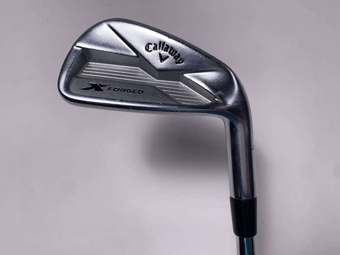 Callaway X Forged 2018 Single 7 Iron Project X Precision Rifle 6.0 Mens RH