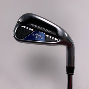 Callaway Big Bertha B21 Single 7 Iron KBS Max CT80 Stiff Steel Mens RH
