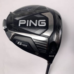 Ping G425 Max Driver 10.5* Alta CB 55g Regular Graphite Mens RH Midsize Grip
