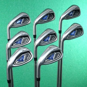 LH Mizuno JPX 825 4-GW Iron Set Dynalite Gold XP S300 Steel Stiff