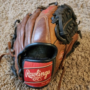 Rawlings RH Premium Series Baseball Glove 11.75"  Game Ready