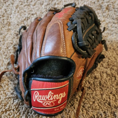 Rawlings RH Premium Series Baseball Glove 11.75"  Game Ready