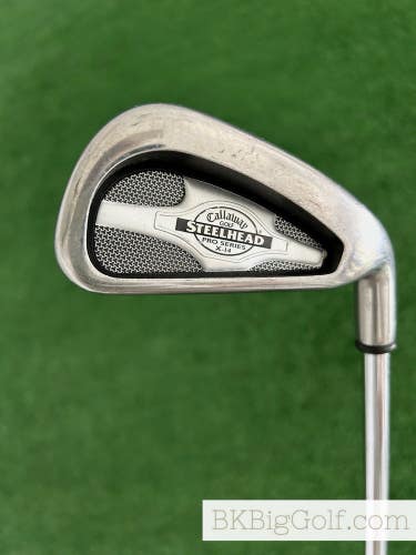 Callaway Steelhead Pro Series X-14 Driving 1 Iron / Project X 6.0 Stiff