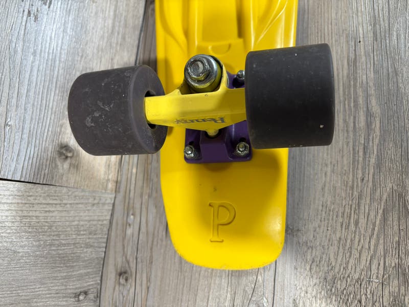 Penny Board Authentic Cruiser Skateboard Original 22
