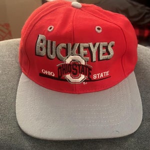 Ohio State vintage hat