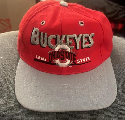 Ohio State vintage hat