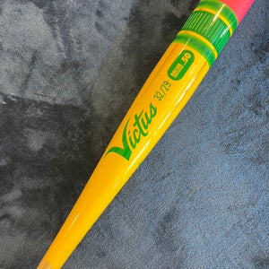 2024 Victus Vibe Alloy Bat BBCOR Certified (-3) Alloy 29 oz 32" (Used)