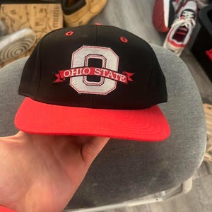 Vintage Ohio State hat