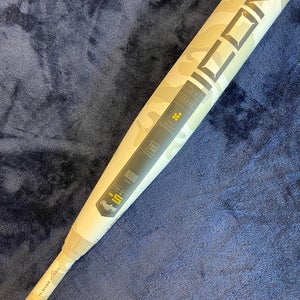 2025 Rawlings Icon Composite Bat USSSA Certified (-5) Composite 26 oz 31" (Used)
